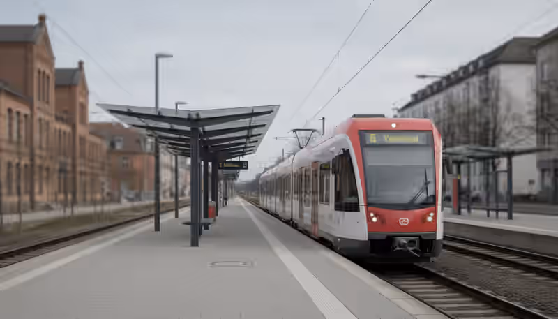 ÖPNV-Fahrgastzahlen 2026: Wachstum verlangsamt sich