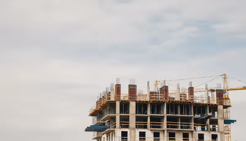 Wohnungsbau: Genehmigungen 2026 weiter im Aufwind