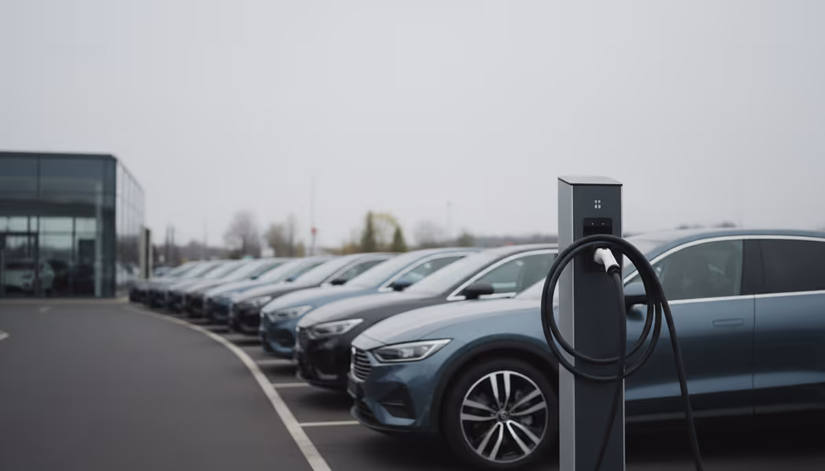 E-Auto-Anteil Juli 2026: 29,3 Prozent der Neuwagen