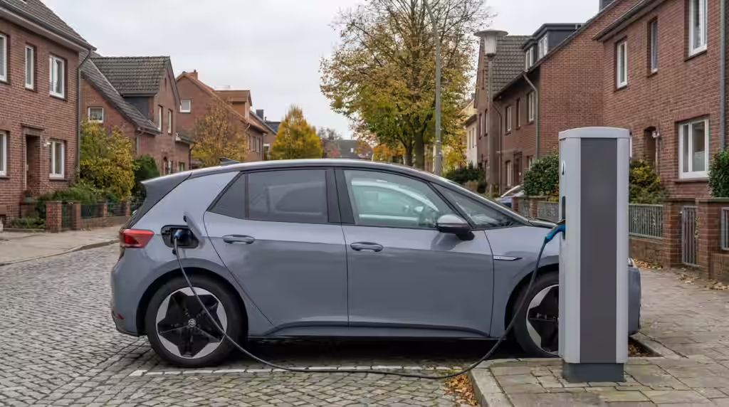 E-Auto-Prämie 2026: Bis zu 6.000 Euro – wer sie bekommt