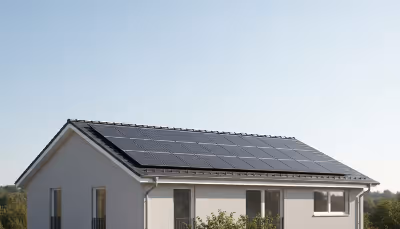 BSW-Studie: Solarstrom senkte Strompreise 2025 um 20 Prozent